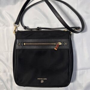 Michael Kors Black Crossbody Bag